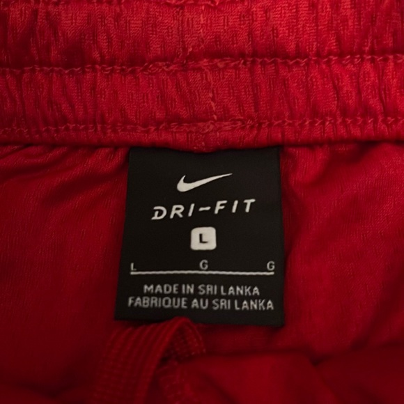 Nike Boys Basketball Shorts - Picture 2 of 8